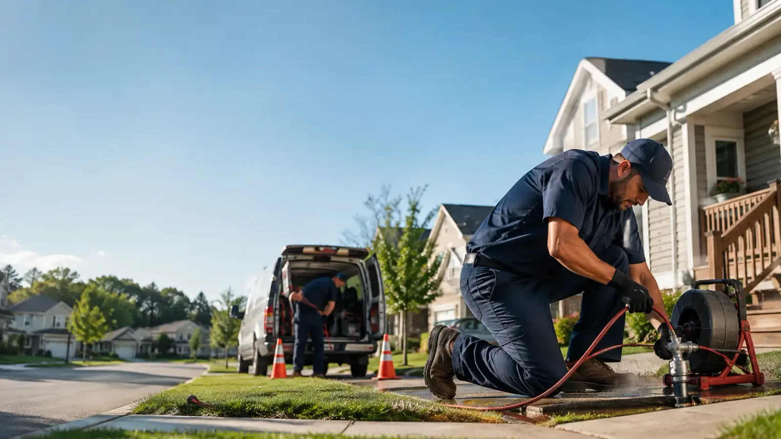 Emergency Plumbing in Ennis, TX